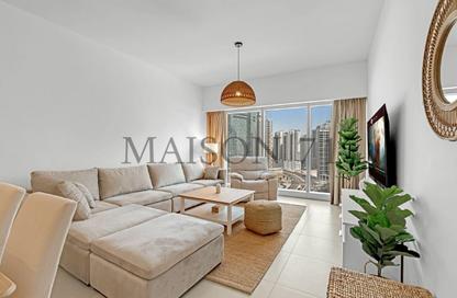 Apartment - 1 Bedroom - 2 Bathrooms for rent in The Gate Tower 1 - Shams Abu Dhabi - Al Reem Island - Abu Dhabi