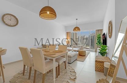 Apartment - 1 Bedroom - 2 Bathrooms for rent in The Gate Tower 1 - Shams Abu Dhabi - Al Reem Island - Abu Dhabi
