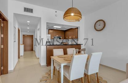 Apartment - 1 Bedroom - 2 Bathrooms for rent in The Gate Tower 1 - Shams Abu Dhabi - Al Reem Island - Abu Dhabi