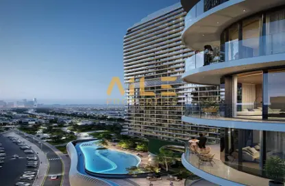Apartment - Studio - 1 Bathroom for sale in SAAS Hills - Dubai Science Park - Dubai