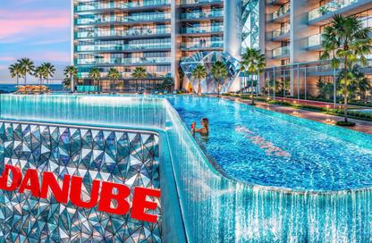 Apartment - Studio - 1 for sale in Diamondz By Danube - Jumeirah Lake Towers - Dubai