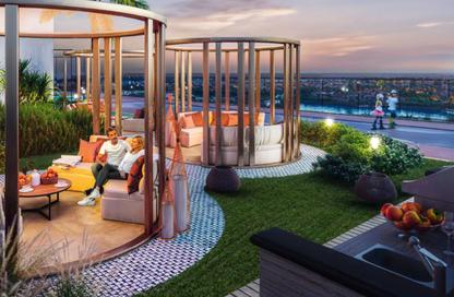 Apartment - Studio - 1 for sale in Diamondz By Danube - Jumeirah Lake Towers - Dubai