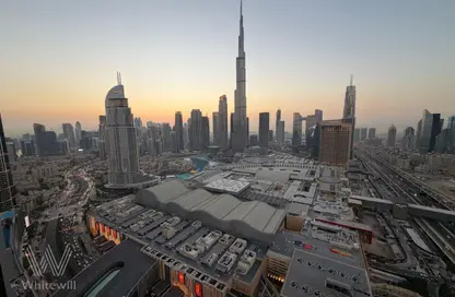 Apartment - 2 Bedrooms - 2 Bathrooms for rent in Vida Dubai Mall Tower 1 - Vida Residences Dubai Mall - Downtown Dubai - Dubai