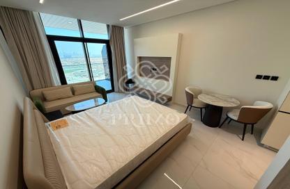Apartment - Studio - 1 for rent in Skyhills Residences 1 - Skyhills Residences - Dubai Science Park - Dubai