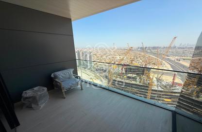 Apartment - Studio - 1 for rent in Skyhills Residences 1 - Skyhills Residences - Dubai Science Park - Dubai