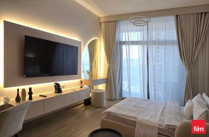Apartment - Studio - 1 for rent in Century Tower - Business Bay - Dubai