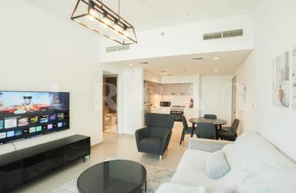 Apartment - 1 Bedroom - 2 Bathrooms for rent in Prive Residence - Dubai Hills Estate - Dubai Apartment - 1 Bedroom - 2 Bathrooms for rent in Prive Residence - Dubai Hills Estate - Dubai
