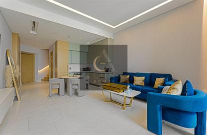 Duplex - 1 Bedroom - 2 Bathrooms for rent in SLS Dubai Hotel  and  Residences - Business Bay - Dubai