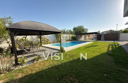 Villa - 5 Bedrooms - 7 Bathrooms for rent in Al Quoz 2 - Al Quoz - Dubai Villa - 5 Bedrooms - 7 Bathrooms for rent in Al Quoz 2 - Al Quoz - Dubai