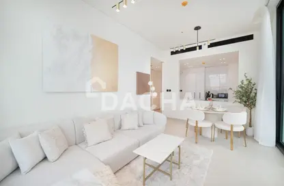 Apartment - 2 Bedrooms - 2 Bathrooms for rent in Binghatti Onyx - District 15 - Jumeirah Village Circle - Dubai