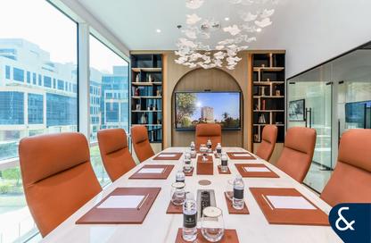 Office Space - Studio for rent in Bay Square Building 3 - Bay Square - Business Bay - Dubai