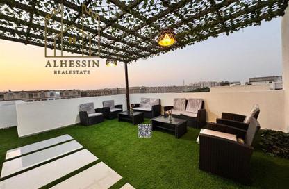 Villa - 6 - 7+ for rent in Al Zaheya Gardens - Al Zahya - Ajman