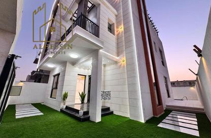 Villa - 6 - 7+ for rent in Al Zaheya Gardens - Al Zahya - Ajman