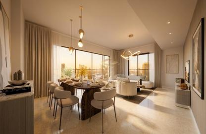 Apartment - 1 - 2 for sale in The Gate 2 - The Gate - Aljada - Sharjah