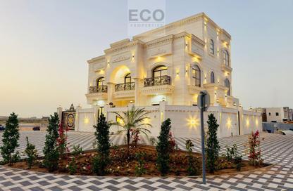 Villa - 6 Bedrooms - 7+ Bathrooms for sale in Al Zaheya Gardens - Al Zahya - Ajman Villa - 6 Bedrooms - 7+ Bathrooms for sale in Al Zaheya Gardens - Al Zahya - Ajman