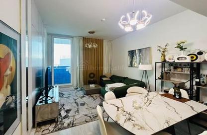 Apartment - 2 - 3 for sale in Gemz by Danube - Al Furjan - Dubai