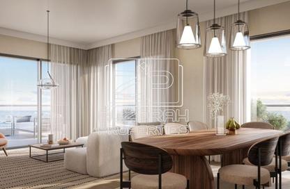 Apartment - 1 Bedroom - 2 Bathrooms for sale in Topaz Residences - Maryam Island - Al Khan - Sharjah