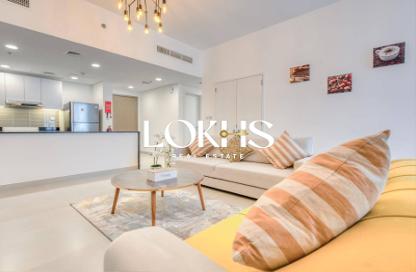 Apartment - 2 - 3 for rent in The Pulse Residence Icon - The Pulse - Dubai South (Dubai World Central) - Dubai Apartment - 2 - 3 for rent in The Pulse Residence Icon - The Pulse - Dubai South (Dubai World Central) - Dubai
