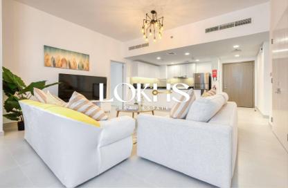 Apartment - 2 - 3 for rent in The Pulse Residence Icon - The Pulse - Dubai South (Dubai World Central) - Dubai