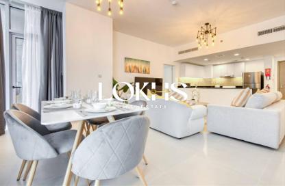 Apartment - 2 - 3 for rent in The Pulse Residence Icon - The Pulse - Dubai South (Dubai World Central) - Dubai Apartment - 2 - 3 for rent in The Pulse Residence Icon - The Pulse - Dubai South (Dubai World Central) - Dubai