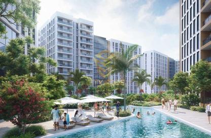 Apartment - 1 Bedroom - 2 Bathrooms for sale in Olfah - Muwaileh Commercial - Sharjah