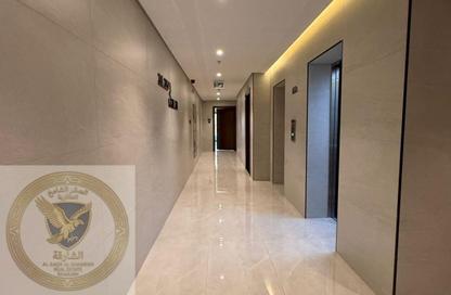 Apartment - 3 Bedrooms - 3 Bathrooms for rent in Sheikh Jaber Al Sabah Street - Al Naimiya - Al Nuaimiya - Ajman Apartment - 3 Bedrooms - 3 Bathrooms for rent in Sheikh Jaber Al Sabah Street - Al Naimiya - Al Nuaimiya - Ajman