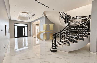 Villa - 4 - 7 for rent in Al Barsha South 2 - Al Barsha South - Al Barsha - Dubai