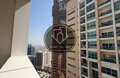 Apartment - 2 - 2 for sale in Ajman One Towers - Al Sawan - Ajman