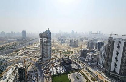 Apartment - Studio - 1 Bathroom for rent in Miraclz Tower by Danube - Arjan - Dubai Apartment - Studio - 1 Bathroom for rent in Miraclz Tower by Danube - Arjan - Dubai