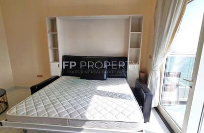 Apartment - Studio - 1 Bathroom for rent in Miraclz Tower by Danube - Arjan - Dubai