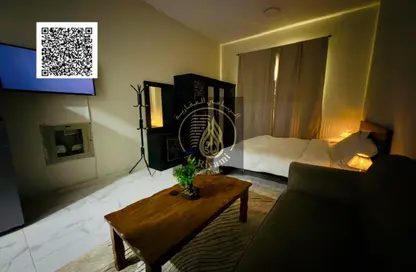 Apartment - Studio - 1 Bathroom for rent in Al Mowaihat 2 - Al Mowaihat - Ajman