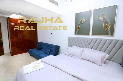 Apartment - 1 Bedroom - 1 Bathroom for sale in Escan Tower - Dubai Marina - Dubai