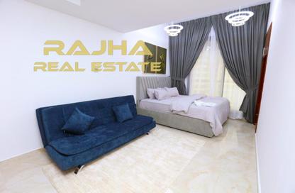 Apartment - 1 Bedroom - 1 Bathroom for sale in Escan Tower - Dubai Marina - Dubai