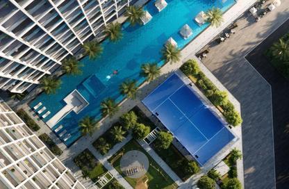 Apartment - 1 Bedroom - 2 Bathrooms for sale in Binghatti Cullinan - Al Jaddaf - Dubai