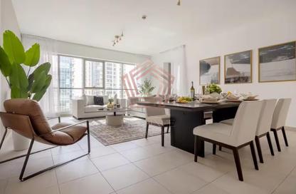 Apartment - 2 Bedrooms - 2 Bathrooms for rent in Boulevard Central Tower 1 - Boulevard Central Towers - Downtown Dubai - Dubai Apartment - 2 Bedrooms - 2 Bathrooms for rent in Boulevard Central Tower 1 - Boulevard Central Towers - Downtown Dubai - Dubai
