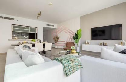 Apartment - 2 Bedrooms - 2 Bathrooms for rent in Boulevard Central Tower 1 - Boulevard Central Towers - Downtown Dubai - Dubai Apartment - 2 Bedrooms - 2 Bathrooms for rent in Boulevard Central Tower 1 - Boulevard Central Towers - Downtown Dubai - Dubai