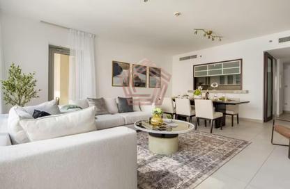 Apartment - 2 Bedrooms - 2 Bathrooms for rent in Boulevard Central Tower 1 - Boulevard Central Towers - Downtown Dubai - Dubai Apartment - 2 Bedrooms - 2 Bathrooms for rent in Boulevard Central Tower 1 - Boulevard Central Towers - Downtown Dubai - Dubai