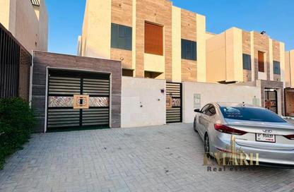 Villa - 6 - 7+ for rent in Al Yasmeen 1 - Al Yasmeen - Ajman