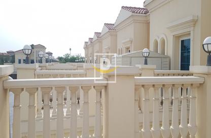 Townhouse - 1 Bedroom - 2 Bathrooms for rent in The Community - District 3 - Jumeirah Village Triangle - Dubai Townhouse - 1 Bedroom - 2 Bathrooms for rent in The Community - District 3 - Jumeirah Village Triangle - Dubai