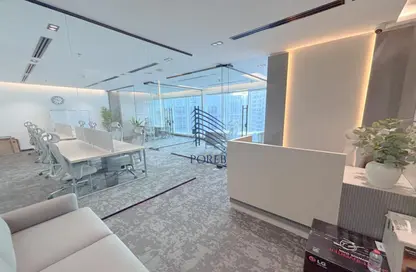 Office Space - Studio - 1 Bathroom for sale in The Burlington - Business Bay - Dubai