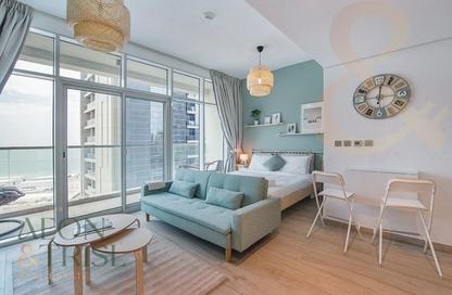 Apartment - Studio - 1 for rent in Studio One - Dubai Marina - Dubai