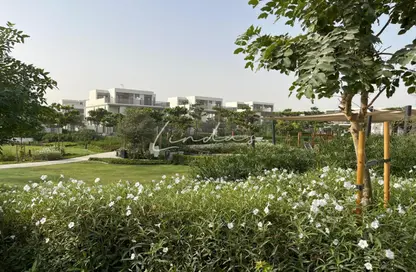 Villa - 3 Bedrooms - 3 Bathrooms for rent in Aura Gardens - Tilal Al Ghaf - Dubai