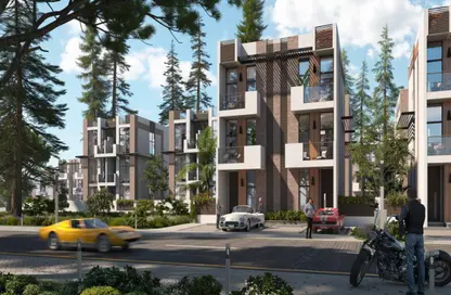 Townhouse - 3 Bedrooms - 3 Bathrooms for sale in Reportage Hills - Dubai Land - Dubai