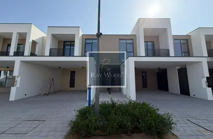 Townhouse - 3 Bedrooms - 3 Bathrooms for rent in Raya - Arabian Ranches 3 - Dubai