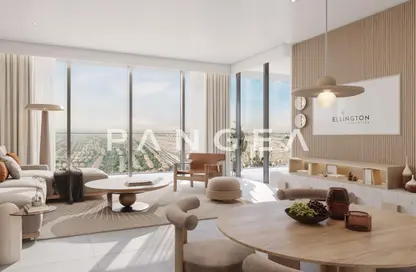 Apartment - Studio - 1 Bathroom for sale in Mercer House - Uptown Dubai - Jumeirah Lake Towers - Dubai