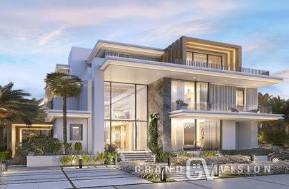 Villa - 5 - 5 for sale in Maldives 3 - Maldives - DAMAC Islands - Dubai