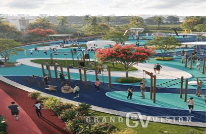 Villa - 5 - 5 for sale in Maldives 3 - Maldives - DAMAC Islands - Dubai