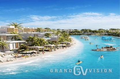 Villa - 5 - 5 for sale in Maldives 3 - Maldives - DAMAC Islands - Dubai