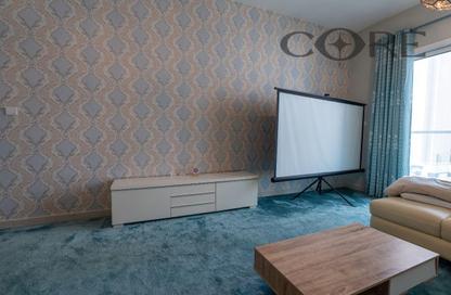 Apartment - 1 - 1 for rent in AG Tower - Business Bay - Dubai