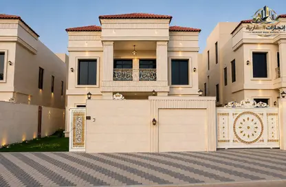 Villa - 5 Bedrooms - 7 Bathrooms for sale in Al Helio 1 - Al Helio - Ajman